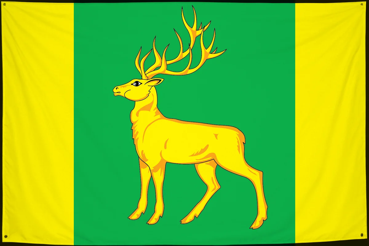 Флаг: Куйтунский район